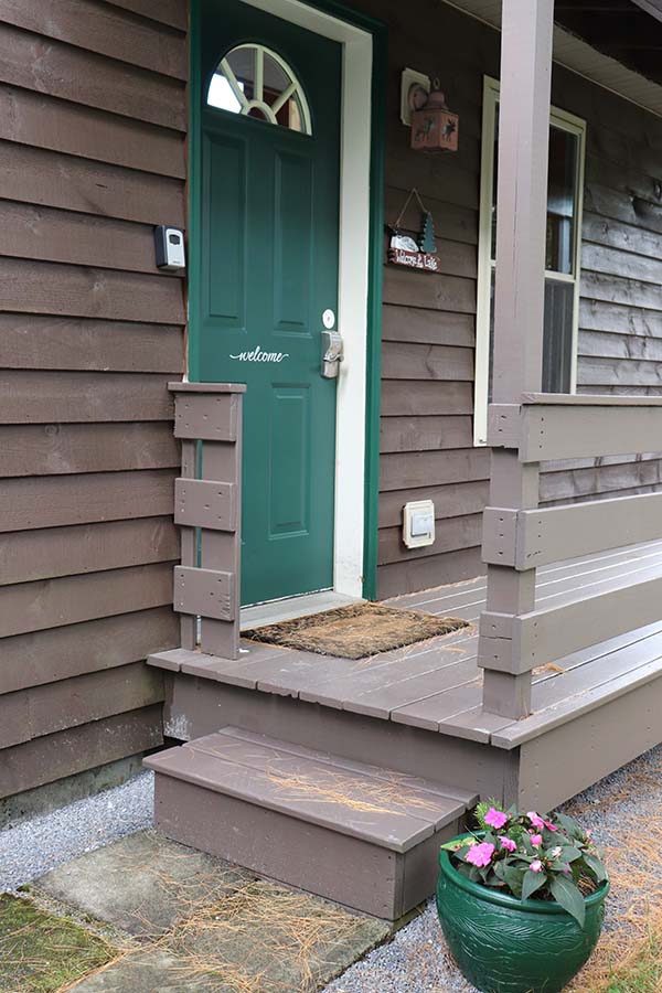 Bear Cub Lodge | Black Bear Lodges | Adirondacks | Inlet NY