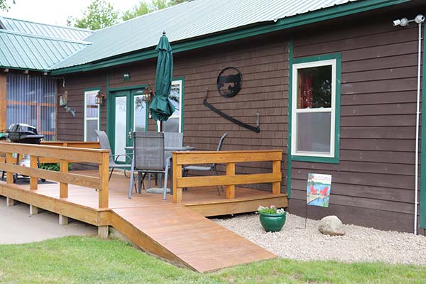 Little Bear Lodge | Black Bear Lodges | Adirondacks | Inlet, NY