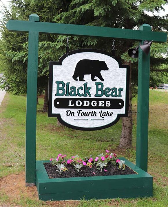 Contact Us | Black Bear Lodges | Adirondacks | Inlet, NY