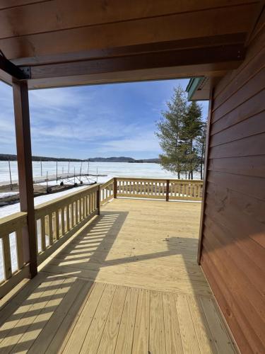Deck